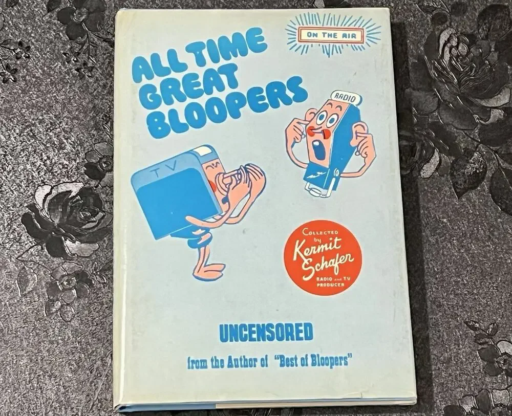 All Time Great Bloopers Kermit Schafer